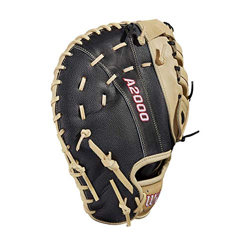 WILSON Sporting Goods 2021 A2000 SuperSkin 2820 12.25" First Base