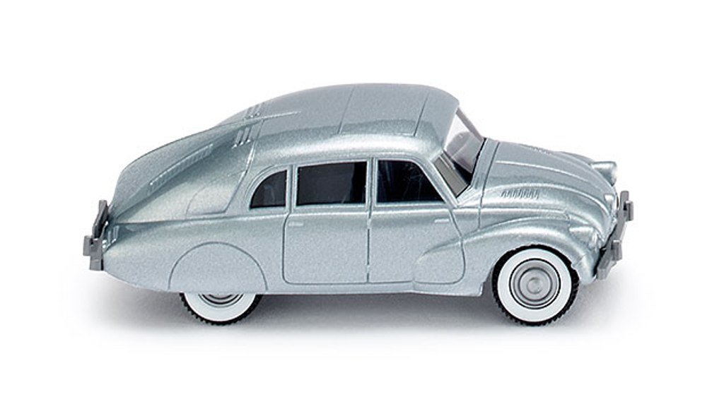 Tatra 87 - blue metallic - Wiking 082749 (1:87)