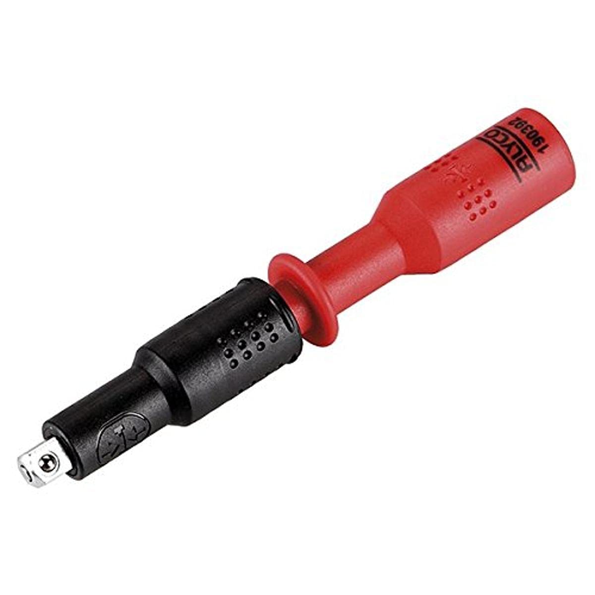 alyco 190393 – 1/4 Extension Insulated 150 mm