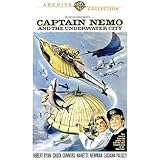Captain Nemo and the Underwater City