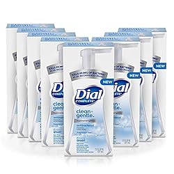Dial Complete Clean + Gentle Antibacterial Foaming