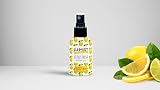 Lu-mist 4 x 60ml Assorted Toilet Bowl Spray Citrus Fresh Coastal Breeze view 5