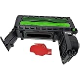 caSino187 Authentic OEM Cleaning Head Module with Extractors for Roomba e/i/j Series e5 e6 i1 i3 i4 i6 i7 i8 J7 J8 with Cleaning Tool