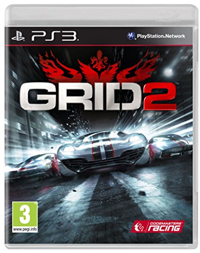 Grid 2 - Standard Edition [Import Anglais]
