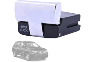 Magimaker 4Wd Transfer Case Switch Compatible with Jeep Compass Patriot 2007-2017 Replace 5107932Aa 05107932Aa