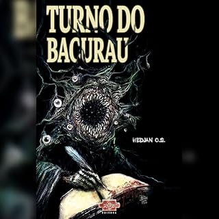 Livro Turno do Bacurau