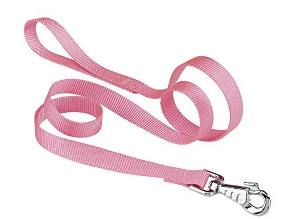 Ferplast Club G20/120 Dog Nylon Lead Pink 120 cm Width 20 mm