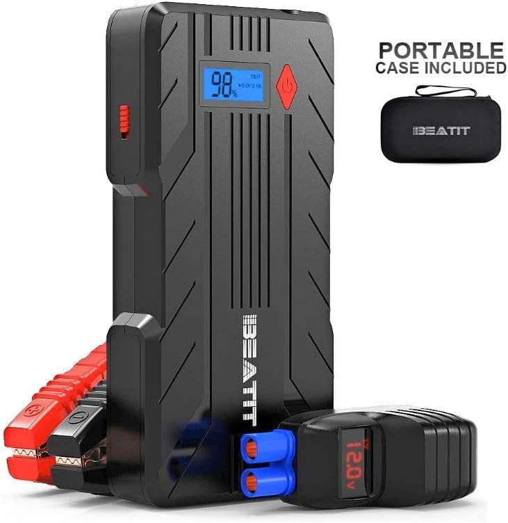 BEATIT B7 Jump Starter