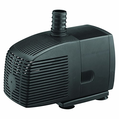 620 GPH Submersible Fountain Pump