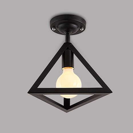 QFFL xidingdeng Europäische Art-Mode-Korridor-Deckenleuchte/Retro