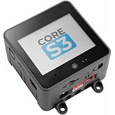 M5Stack CoreS3 ESP32S3 IoT Develpment Kit | ESP32-S3 240MHz, 2.0" capacitive touch, 0.3MP camera, dual-mic &amp; speaker, Wi-Fi, IMU, RTC,deal for IoT &amp; industrial.