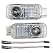 Grolish Audi Accessories Car Door LED Lighting Logo Projector Courtesy Welcome Lights For Audi (4 Pack)thumb 3