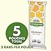 Cascadian Farm Organic Oats and Honey Crunchy Granola Bars, 5 ct, 7.1 oz