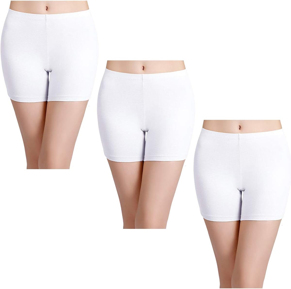 wirarpa Braguitas Algodon Mujer Cortos Pantalones Boxer Shorts ...