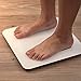 Scales Digital Weight and Body Fat Scale, Bluetooth Bathroom Scale Track Key Body Compositions, 400lbs