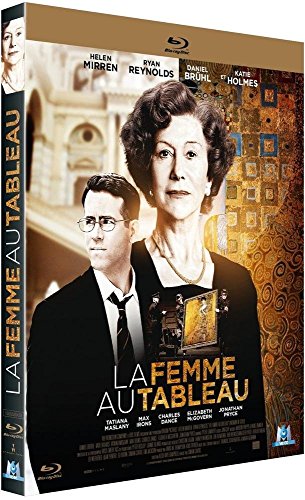 La Femme Au Tableau - Blu-Ray