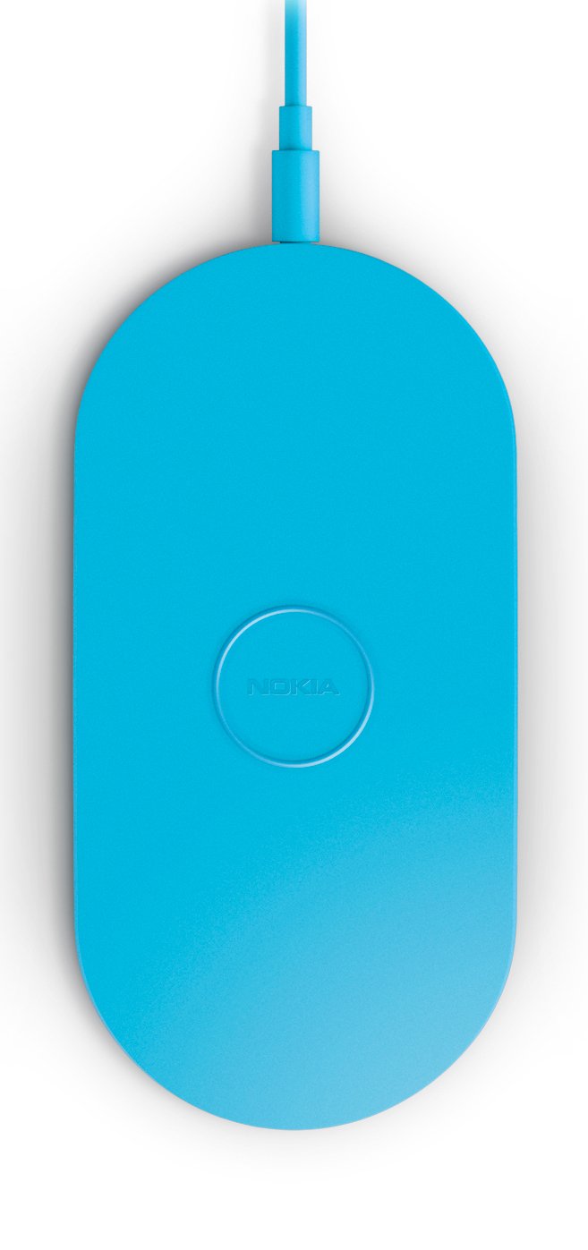 Nokia DT900 Universal Wireless Qi Charging Plate Amazon.co.uk