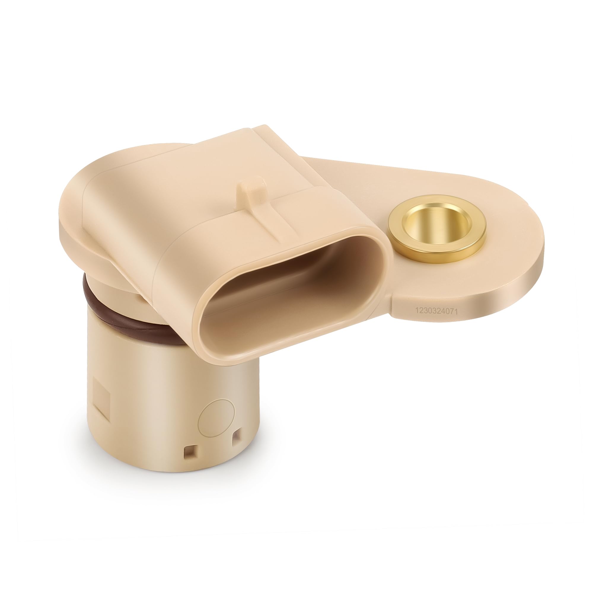 Photo 1 of 12591720 Engine Camshaft Position Sensor Compatible with 2007-2013 Chevrolet Chevy Silverado 1500 Tahoe Express Suburban Trailblazer GMC Sierra Yukon Envoy Canyon Cadillac Escalade Hummer H2 H3