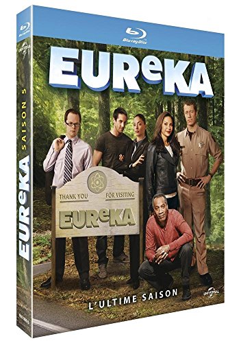 Eureka - Saison 5