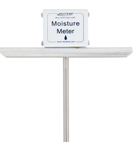 REOTEMP Termometro Per Compost Heavy Duty - 24 Pollici (60cm) Con Scala °C E °F