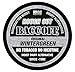 BaccOff, Original Wintergreen Rough Cut, Premium Tobacco Free Dip, Nicotine Free Snuff Alternative (1 Can)
