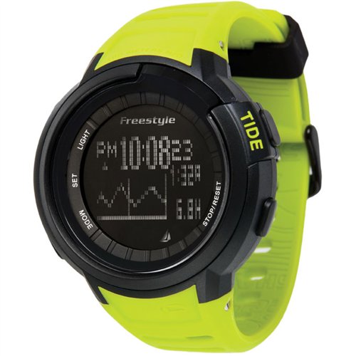 Freestyle unisex 103184 mariner round yacht time black …