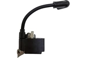 Kvjicdo 4229 400 1300 Ignition Coil Module Fit for Sthil BG45 BG46 BG55 BG65 BG85 BR45 SH55 SH85 Handheld Leaf Blower 075 Chainsaw Rep 794-00070
