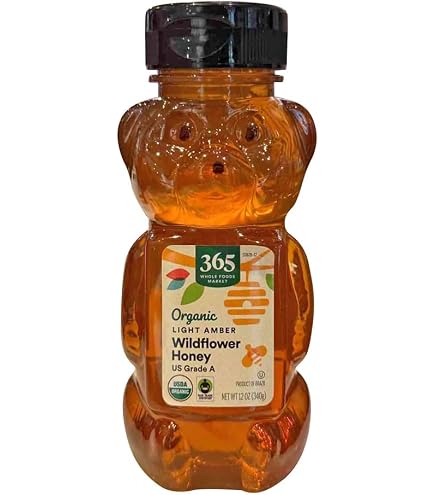 Amazon.com : Mitica • ES294 Orange Blossom Honey • Miel De Azahar