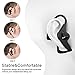 Mainuode Wireless Headphone, Bluetooth Sport Earbud with Built-in Mic (1 PACK)