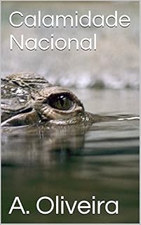 Livro Calamidade Nacional