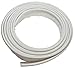 BTHW VHOB 7mm (Rope) Core Solid PVC. 8mm Weld Size Keder with 30mm Single Sided Flag (15 Foot)