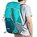 G4Free Lightweight Packable Hiking Backpack 40L Travel Camping Daypack Foldable