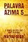 Livro PALAVRA ÁZIMA 5: O TEMPLO DO DEUS VIVO NÃO É DE PEDRA