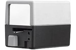 Caleffi Z111000 Z-One 24-Volt Normally Closed Valve Actuator with AUX Switch