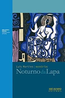 Livro Noturno da Lapa