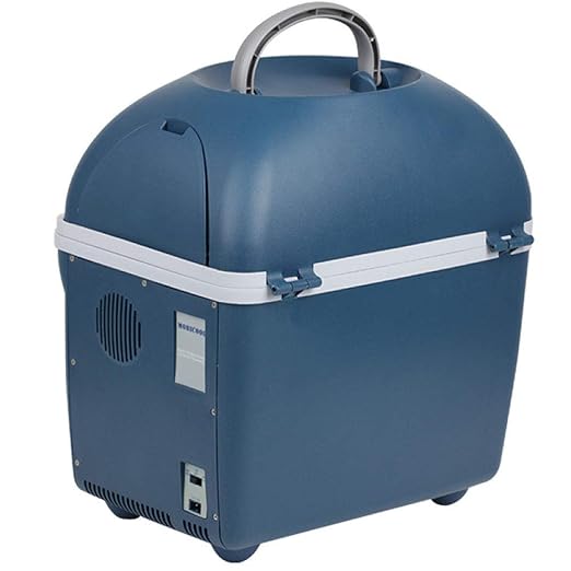 SSLL Mini Nevera 20 litros Nevera para Bebidas Refrigerador para ...