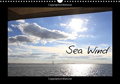 Sea Wind / UK-Version 2017: Images of a Sailing Ship (Calvendo Places)