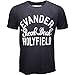 Roots of Fight Evander Holyfield Shirt - Black - Large