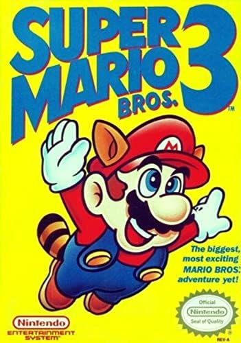 Amazon.com: Super Mario Bros. 3 (Renewed) : Video Games