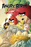Angry Birds Comics Vol. 3: Sky High by Janne Toriseva, Glenn Dakin