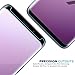 Tech Armor 3D Curved HD Clear Ballistic Tempered Glass Screen Protector Designed for Samsung Galaxy S9 Plus (2018) 1 Pack