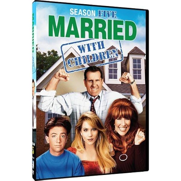 その他 Married With Children: Complete Fifth Season [DVD] 51E1kPjRSsL.jpg_BO30,255,255,