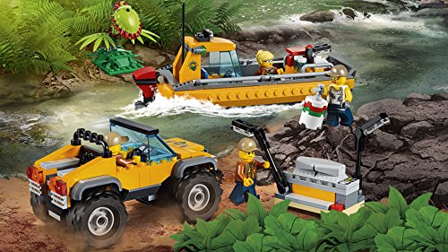 lego city jungle 60162