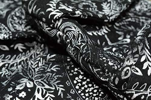 Mini Oven Mitts, Set of 2, Fingertip Oven Mitts, Stunning Leaves