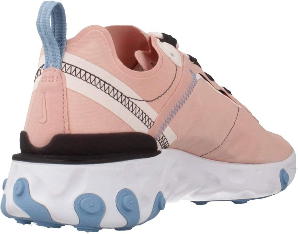Amazon Com Nike Womens React Element 55 Women Casual Running Shoess Bq2728 602 Shoes
