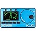 KLIQ MetroPitch - Metronome Tuner for All Instruments - with Guitar, Bass, Violin, Ukulele, and Chromatic Tuning Modes (MetroPitch, Blue)