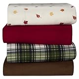 Woolrich Flannel Sheet Set