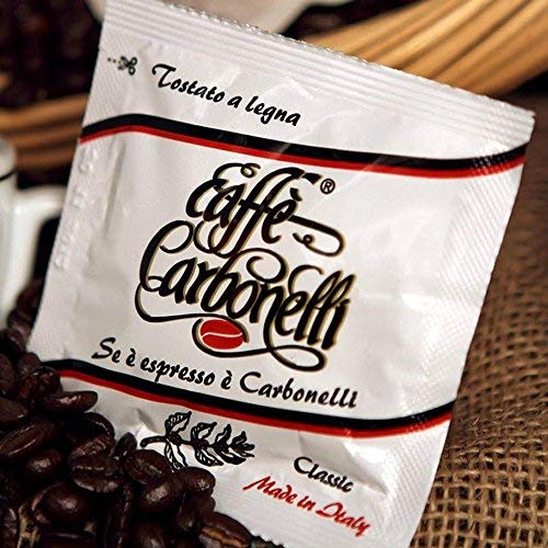 Kaffee ESE Pads Probierpaket Ristretto, Arabica, Italienischen Espresso (150 Pads) – Bild 5