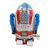 Vintage Style Silver Mr Cragstan 4