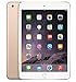 Apple iPad Mini 3 MGYE2LL/A VERSION (16GB, Wi-Fi, Gold) (Renewed)